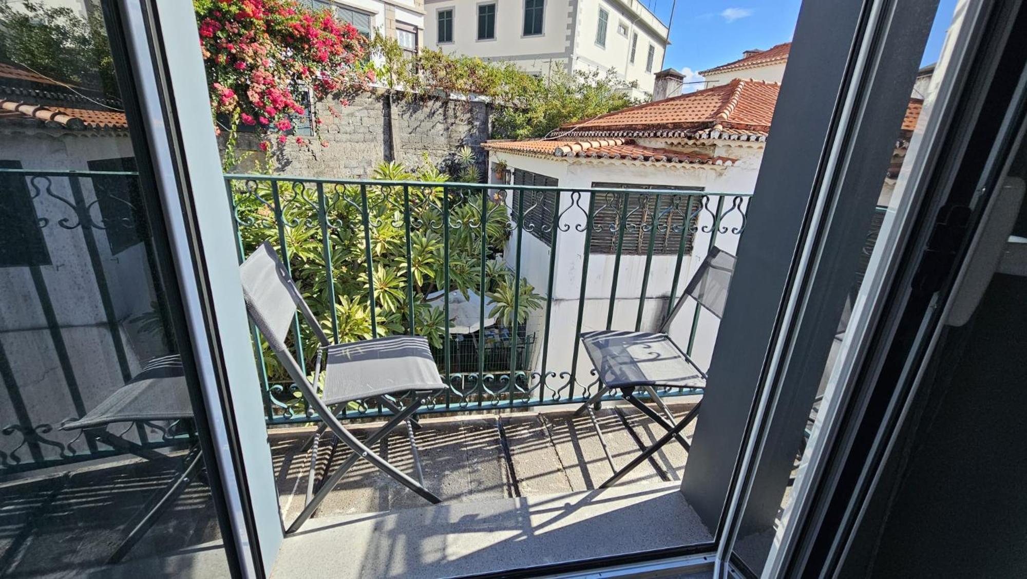 Apartament Time Off Madeira Funchal  Zewnętrze zdjęcie