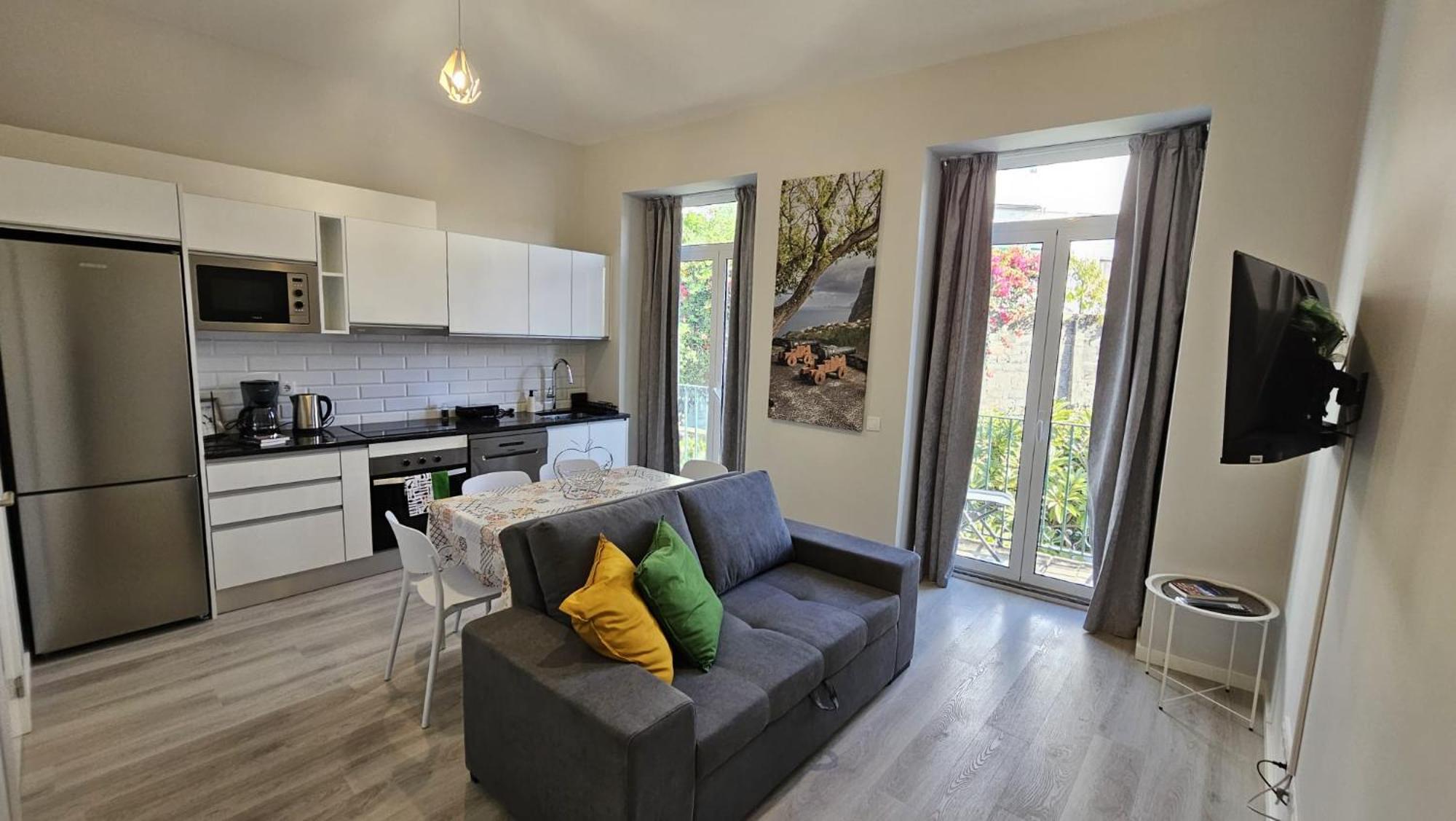 Apartament Time Off Madeira Funchal  Zewnętrze zdjęcie