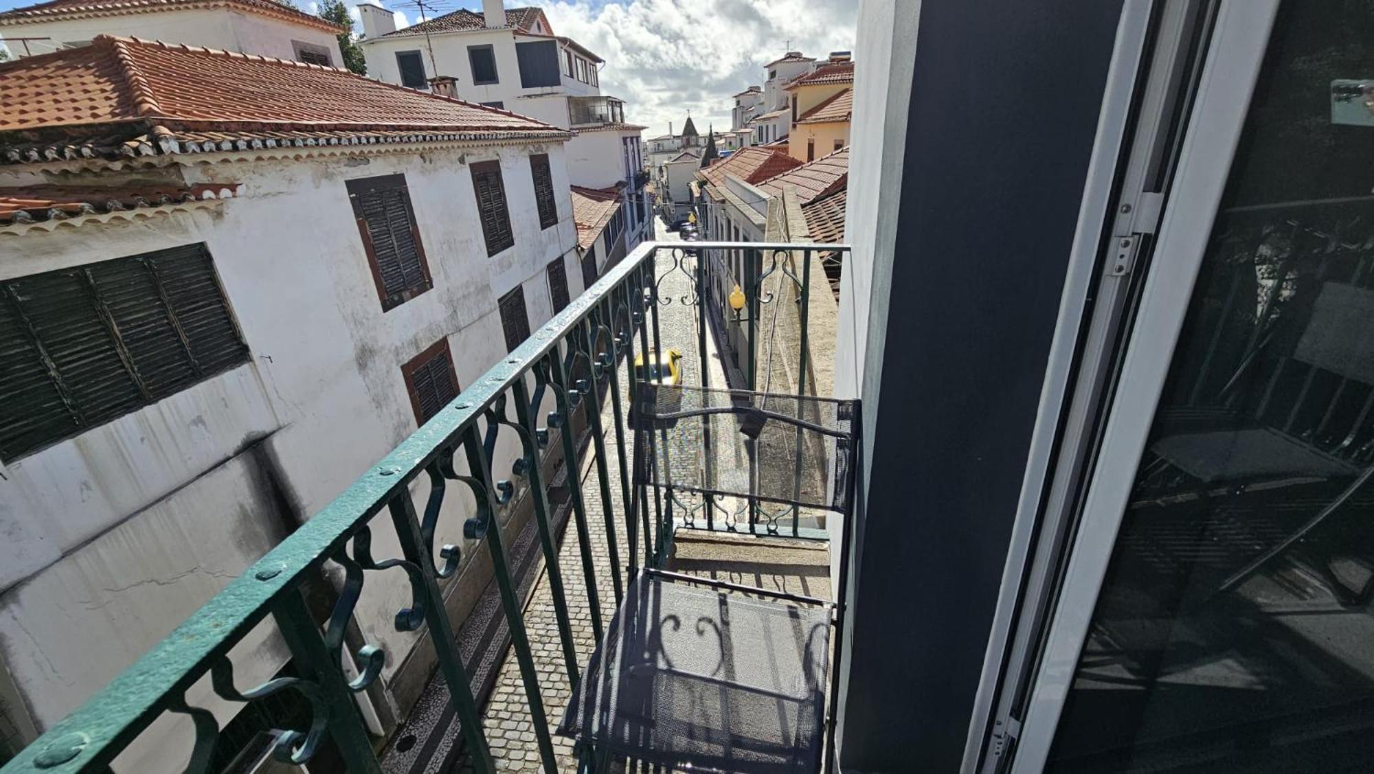 Apartament Time Off Madeira Funchal  Zewnętrze zdjęcie