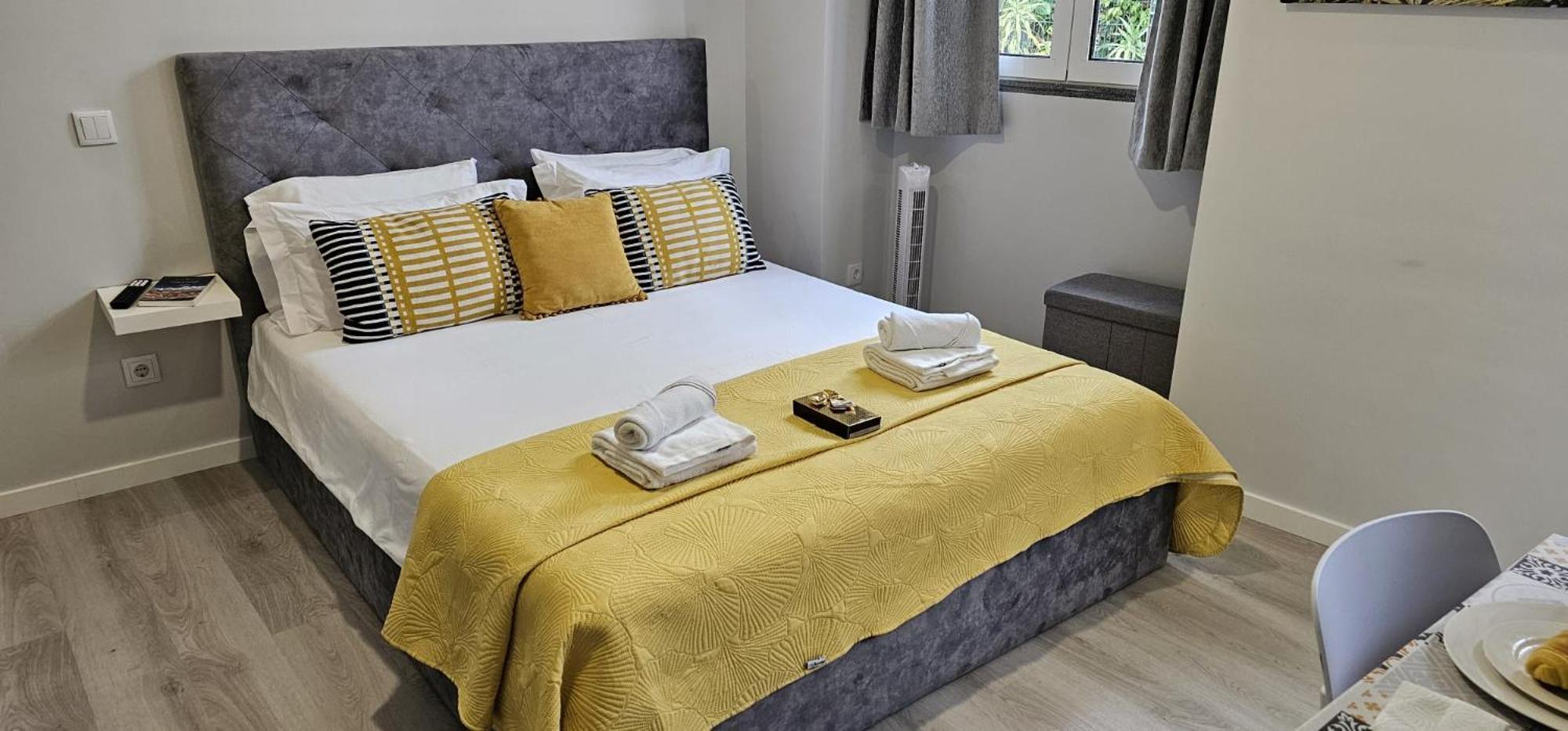 Apartament Time Off Madeira Funchal  Zewnętrze zdjęcie
