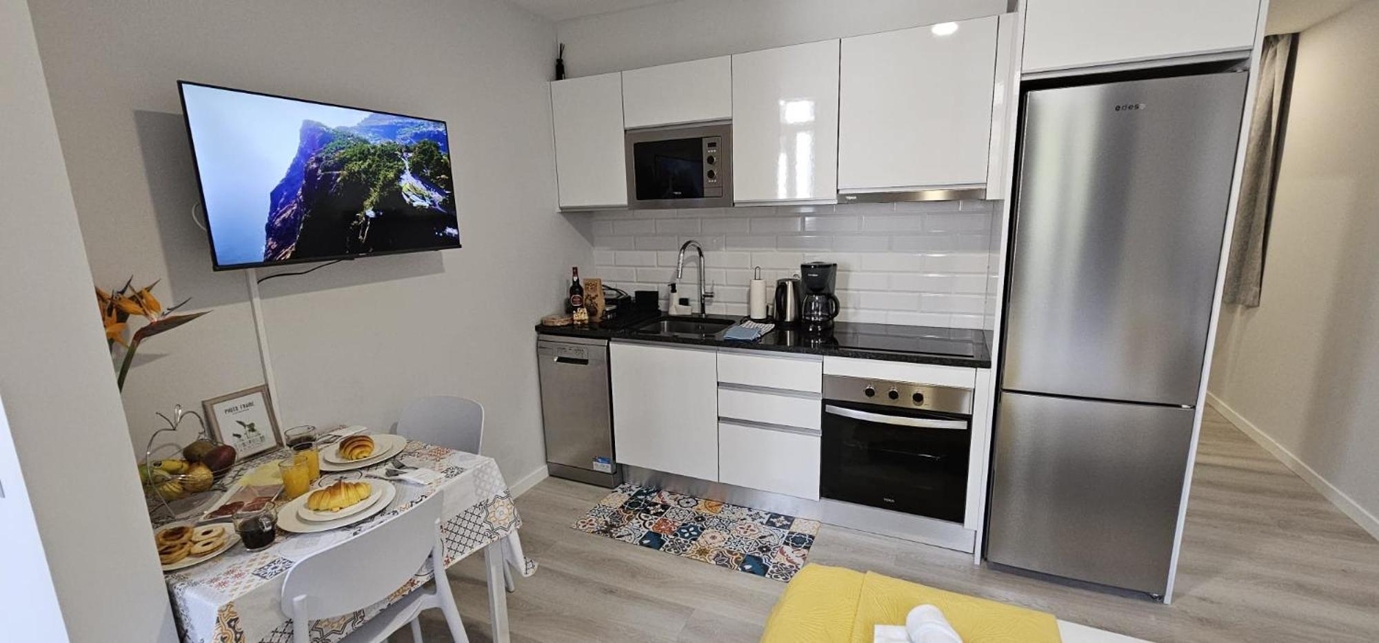 Apartament Time Off Madeira Funchal  Zewnętrze zdjęcie