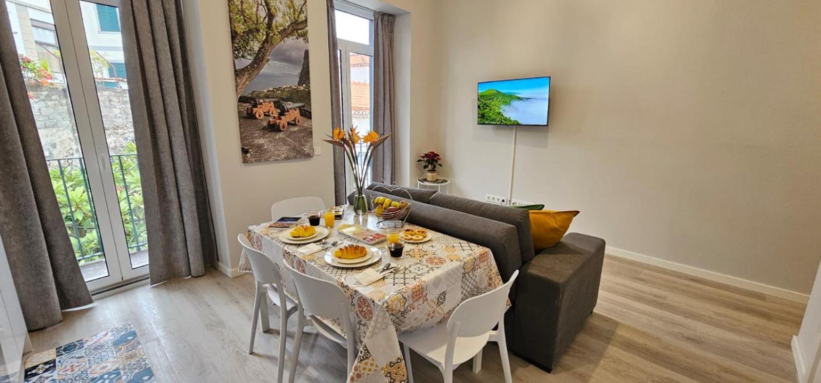 Apartament Time Off Madeira Funchal  Zewnętrze zdjęcie