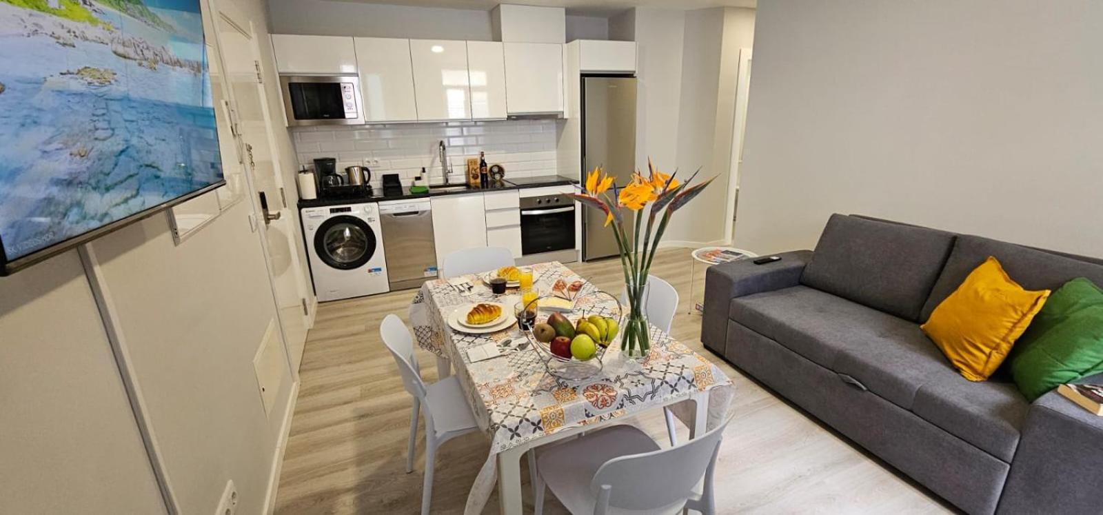 Apartament Time Off Madeira Funchal  Zewnętrze zdjęcie