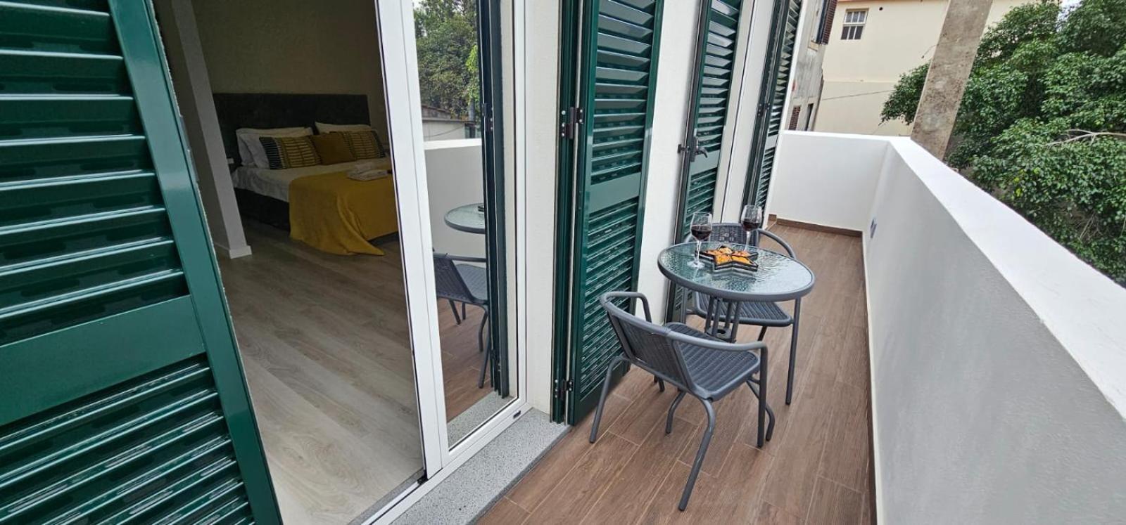 Apartament Time Off Madeira Funchal  Zewnętrze zdjęcie
