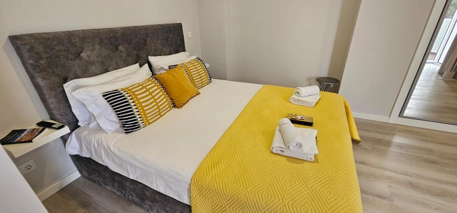 Apartament Time Off Madeira Funchal  Zewnętrze zdjęcie